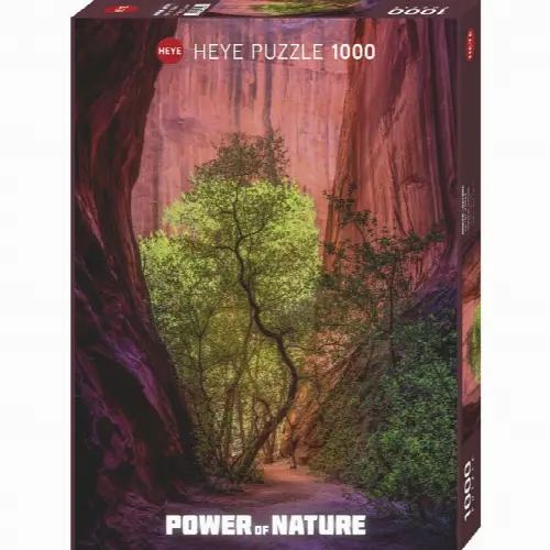 Power of Nature: Singing Canyon | Jigsaw - Image 1