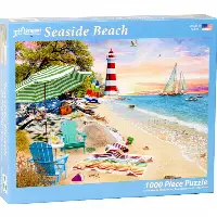 Seaside Beach | Jigsaw