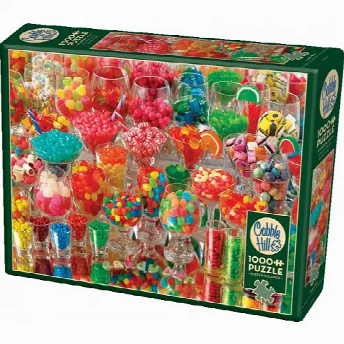 Candy Bar | Jigsaw - Image 1