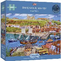 Endeavour, Whitby | Jigsaw