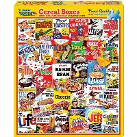 Cereal Boxes | Jigsaw