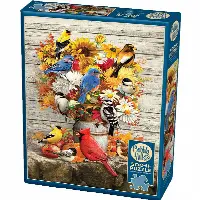 Fall Harvest - Large Piece | Jigsaw