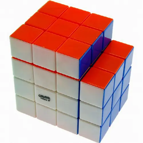 3x3x5 L-Cube with Evgeniy logo - Stickerless - Image 1