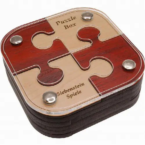 Puzzle Box 02 Deluxe - Image 1