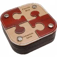 Puzzle Box 02 Deluxe