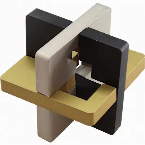 Castel - Metal Puzzle - Image 1