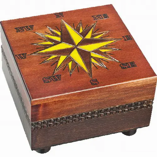 Compass - Secret Box - Image 1