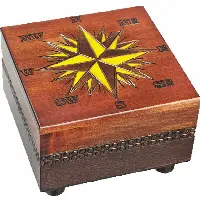 Compass - Secret Box