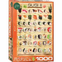 Sushi | Jigsaw