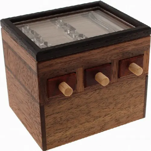 Karakuri Visible 5-Ary Drawer (Quinary - Image 1