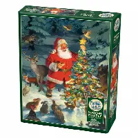 Santa's Tree | Jigsaw