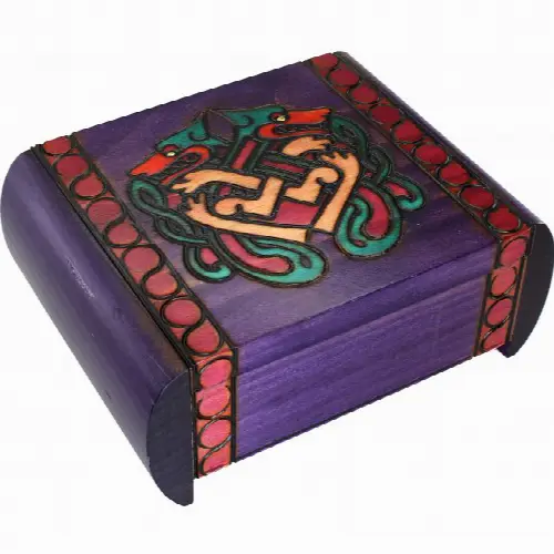 Celtic Dragons - Secret Box - Image 1