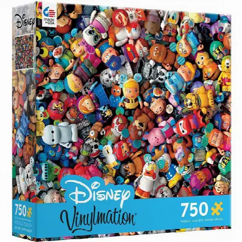 Disney: Vinylmation | Jigsaw - Image 1