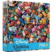Disney: Vinylmation | Jigsaw