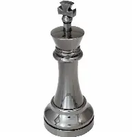 "Black" Color Chess Piece - King