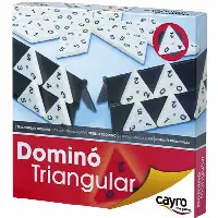 Triangular Domino | Dominoes