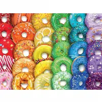 Colorstory: Donuts | Jigsaw