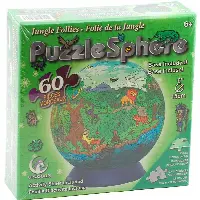 Jungle Follies: 6 inch | Jigsaw