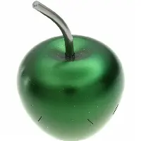 Aluminum Apple - Green