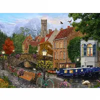 Canal Living | Jigsaw