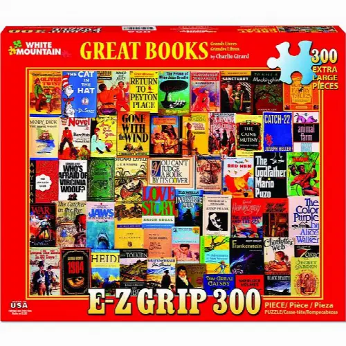 Great Books | Jigsaw - Image 1