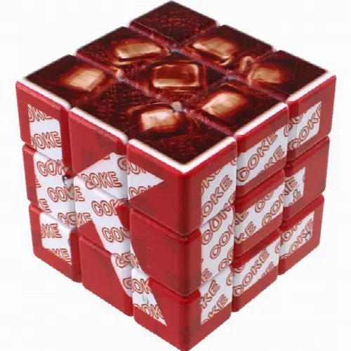 Yummy Icy Coke 3x3x3 Cube (Hungry Collection - Image 1