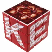 Yummy Icy Coke 3x3x3 Cube (Hungry Collection