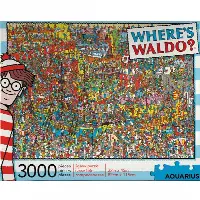 Where's Waldo - 3000 Pieces | Jigsaw