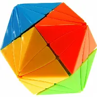 Evil Eye I (Close-eye) Dodecahedron - Stickerless