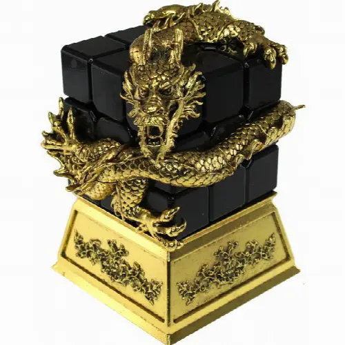 Sky-Dragon YaZi - Metal Alloy 3x3x3 Cube (Treasure Collection - Image 1