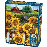 Country Paradise - Large Piece | Jigsaw