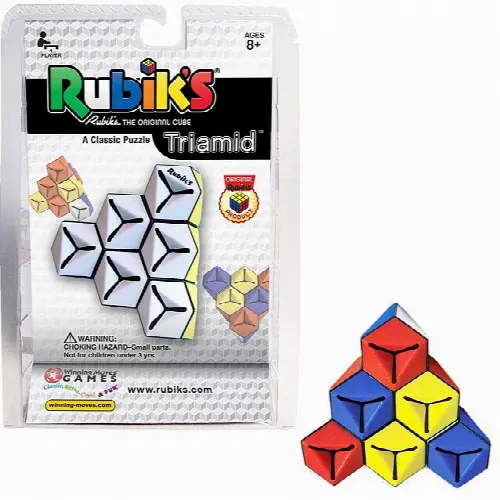 Rubik's Triamid - Image 1