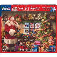Look, It's Santa! | Jigsaw