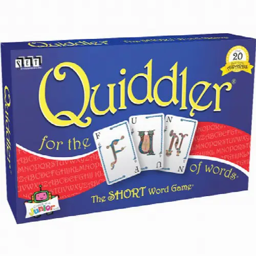 Quiddler - Image 1