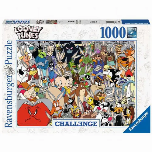 Looney Tunes Challenge | Jigsaw - Image 1