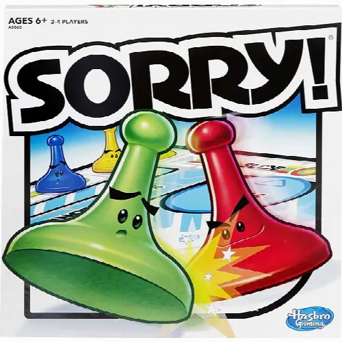 Sorry - Image 1