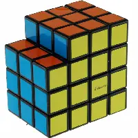 3x3x5 L-Cube with Evgeniy logo - Black Body