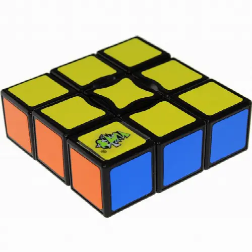 NEW 3x3x1 Super Floppy Cube - Black Body - Image 1