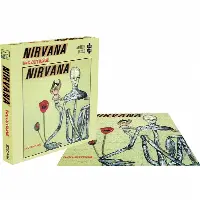Nirvana Insecticide Jigsaw Puzzle - 500 Piece