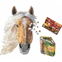 I Am Horse - 550 Piece | Jigsaw