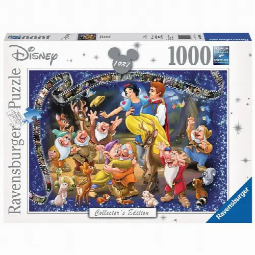 Disney Collector's Edition: Snow White | Jigsaw - Image 1