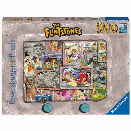 The Flintstones | Jigsaw - Image 1