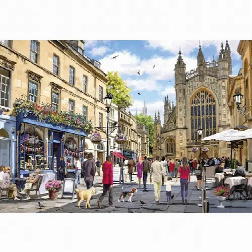 Bath | Jigsaw - Image 1