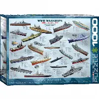 WWII Warships | Jigsaw