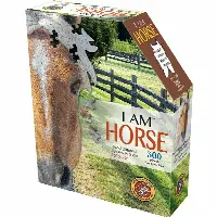 I Am Horse - 300 Piece | Jigsaw