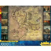 Lord of the Rings Map | Jigsaw