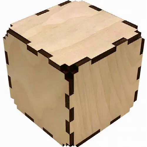 Vega Cube Puzzle Box - Image 1