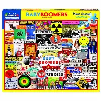 Baby Boomers | Jigsaw