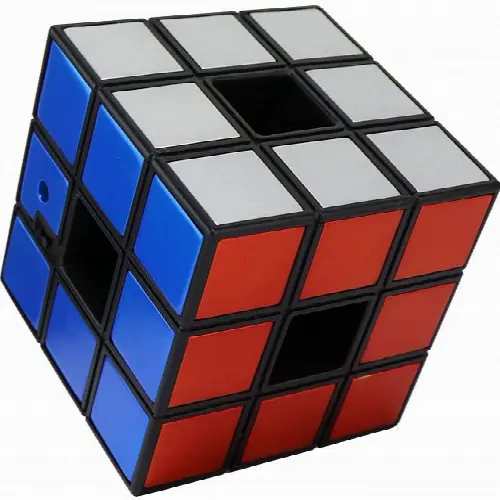Rubiks Revolution - Electronic Handheld Game - Image 1