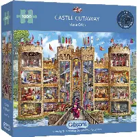 Castle Cutaway | Jigsaw